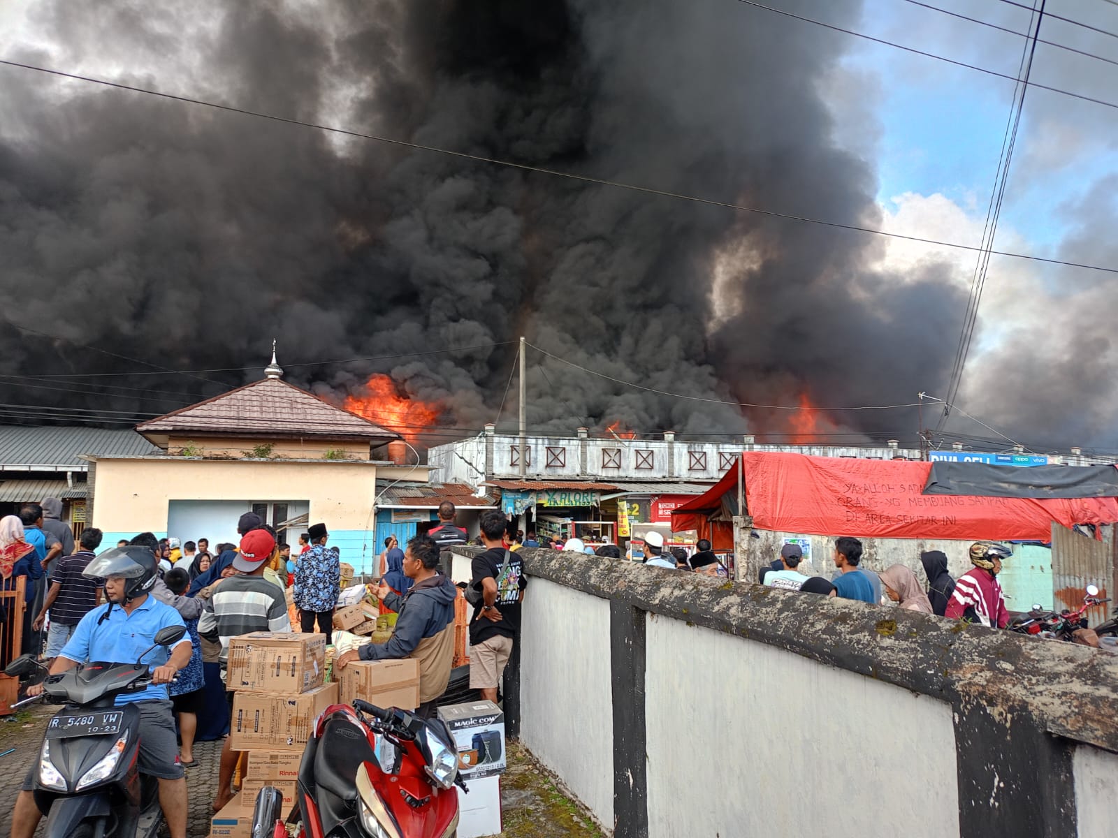 pasar karangkobar
