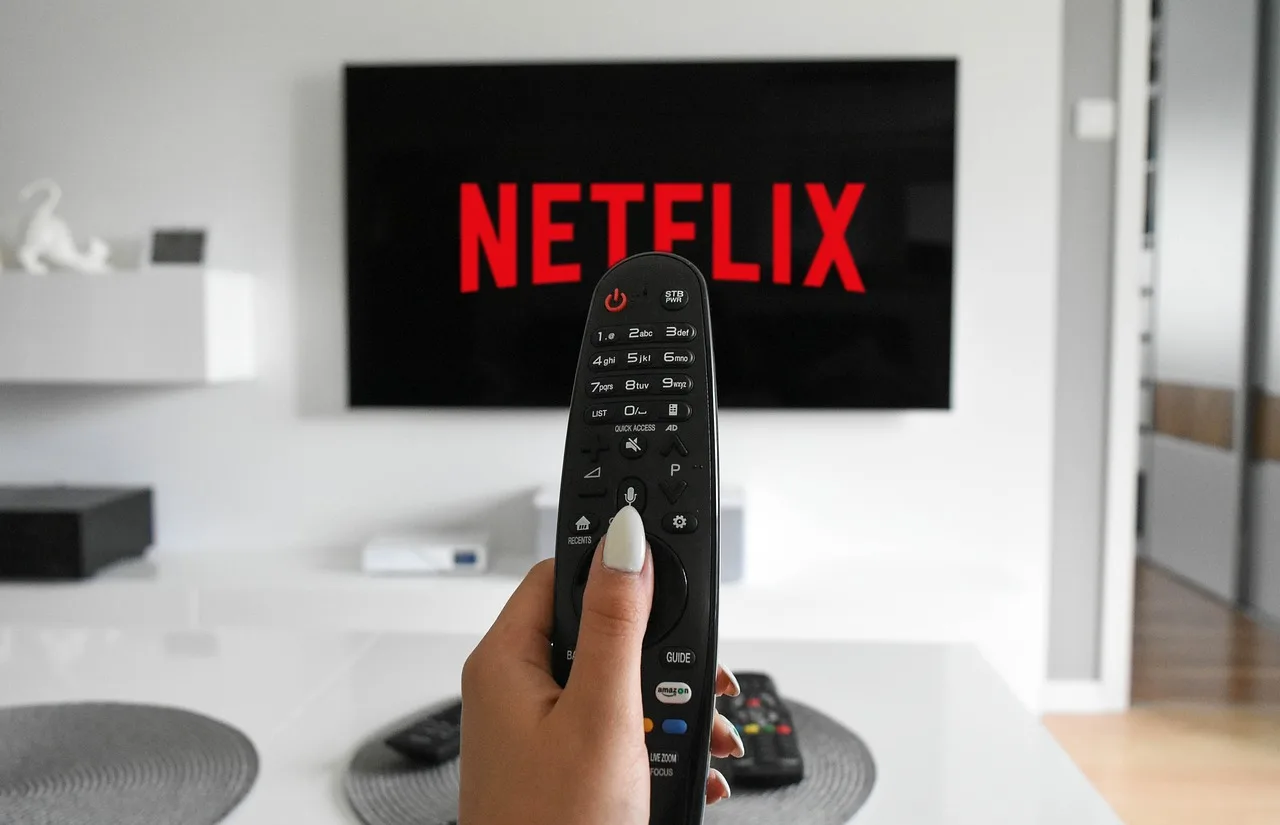 cara bayar Netflix pakai Gopay