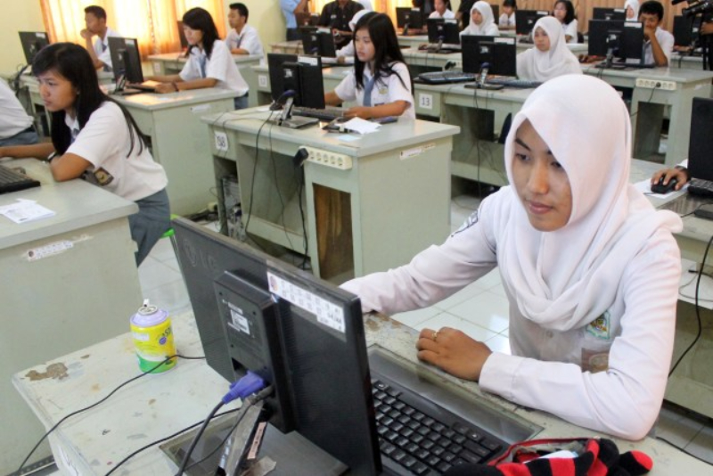 SMA di Banyumas yang masuk 1000 besar nasional