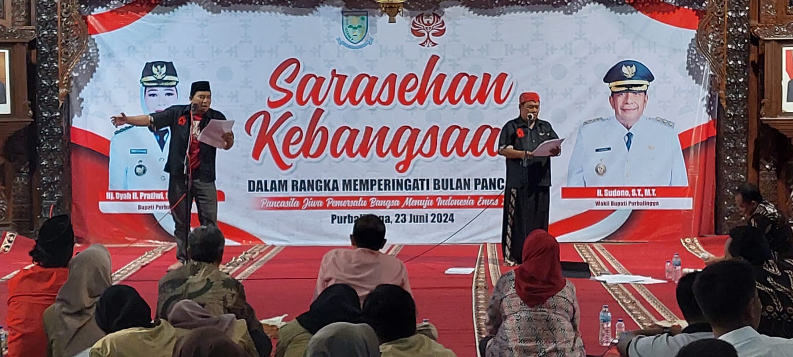 Sarasehan kebangsaan