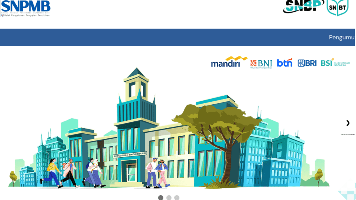 Jangan lupa begini cara cek pengumuman utbk snbt 2024 pantau lolos