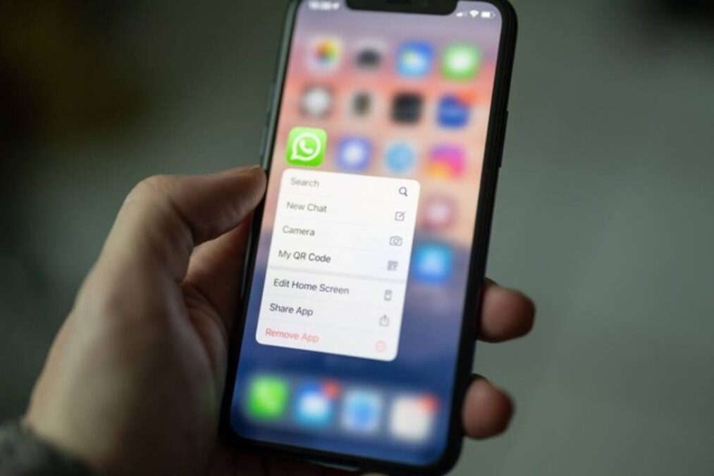 Cara agar foto WhatsApp tidak tersimpan di galeri HP