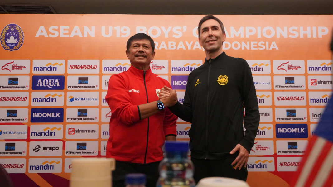 Indonesia vs Malaysia