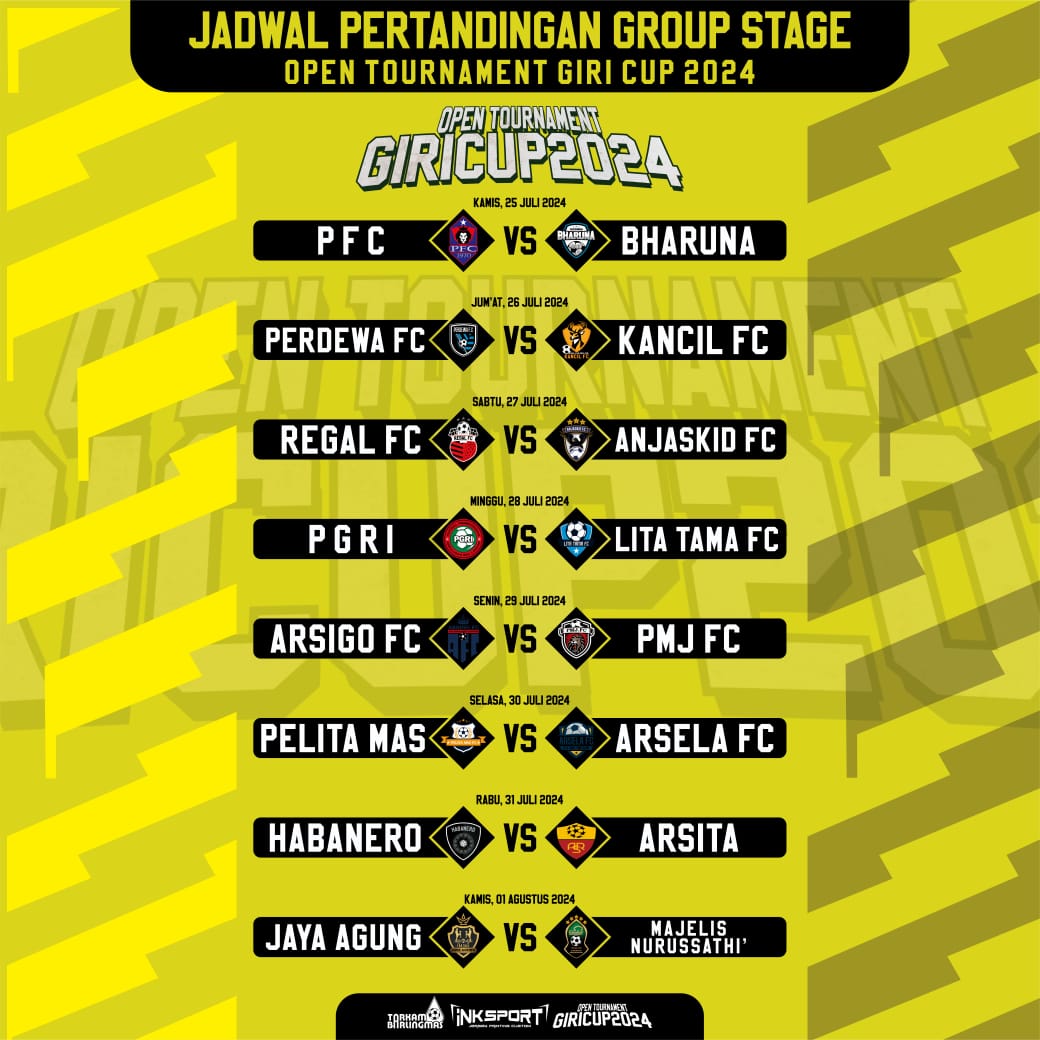 Jadwal