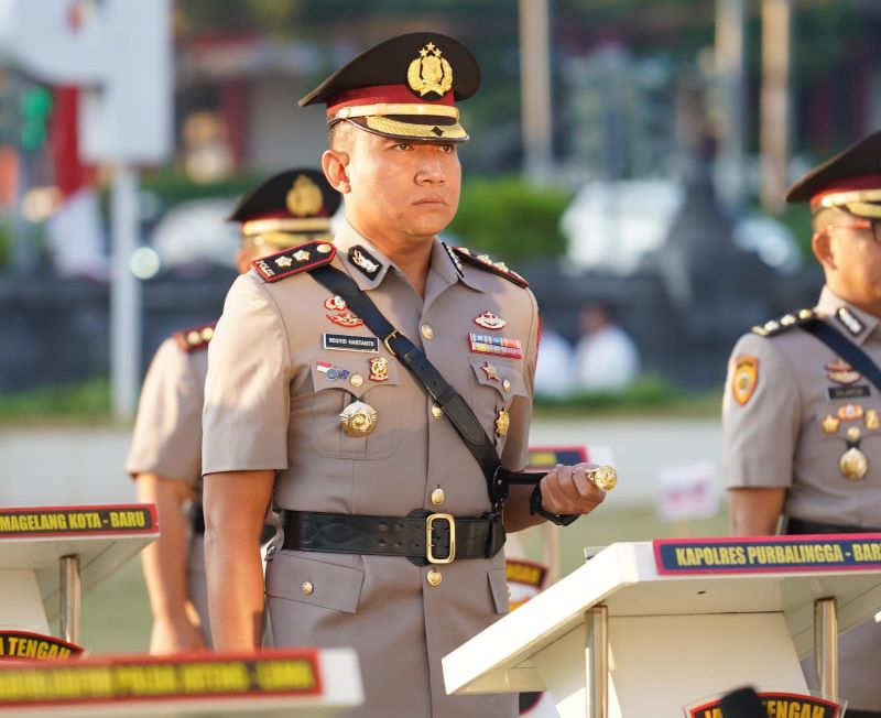 Kapolres Purbalingga 