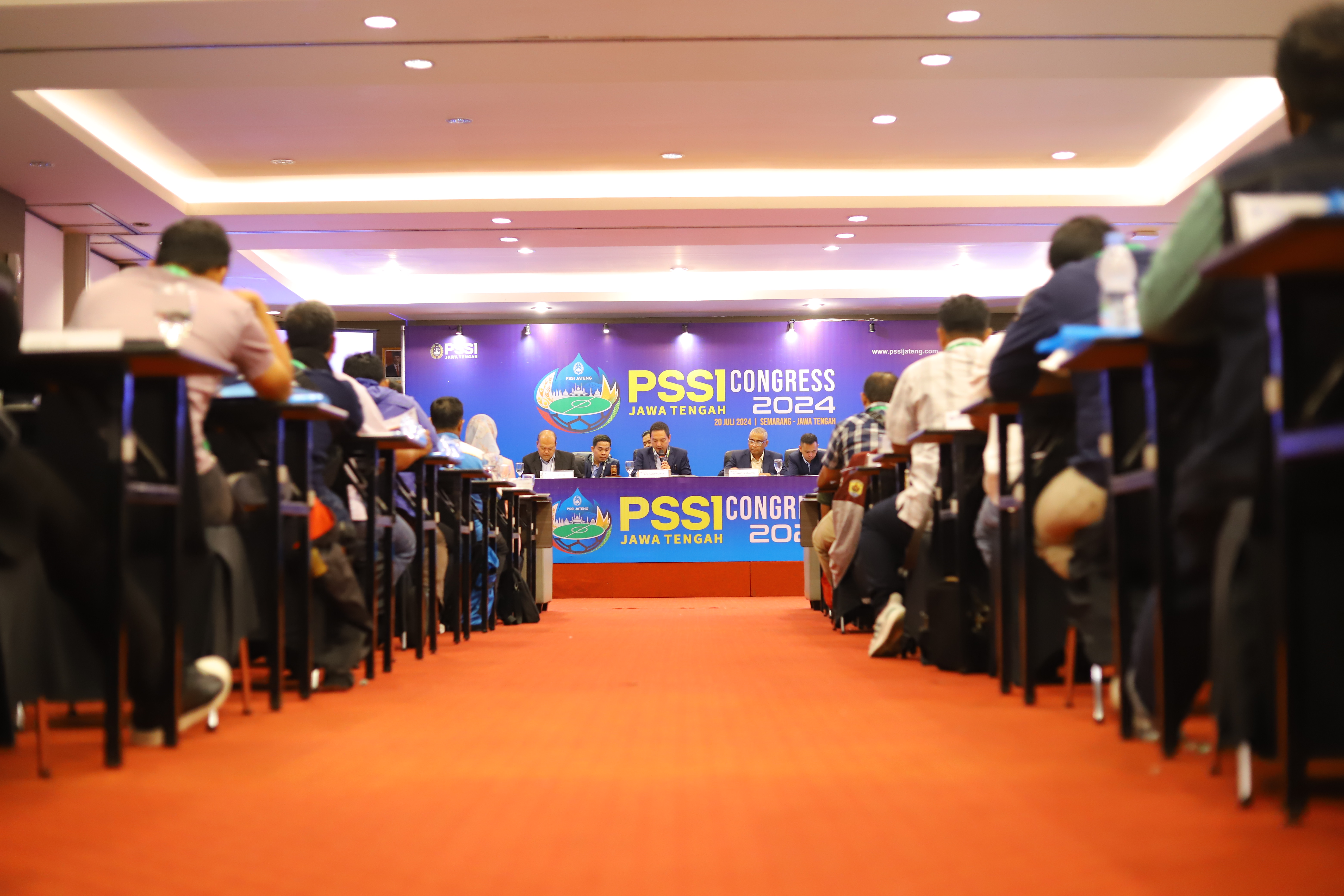 PSSI jateng