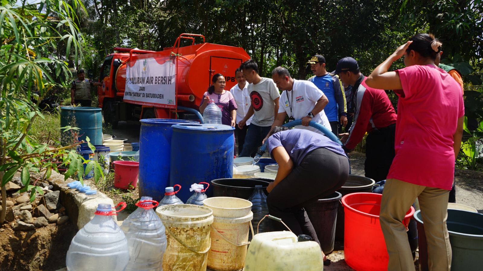 Air bersih