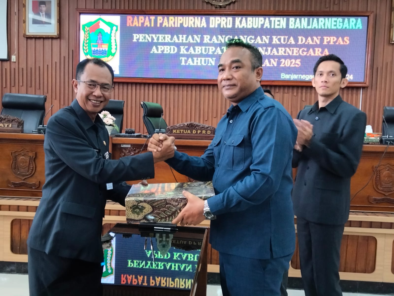 KUA PPAS