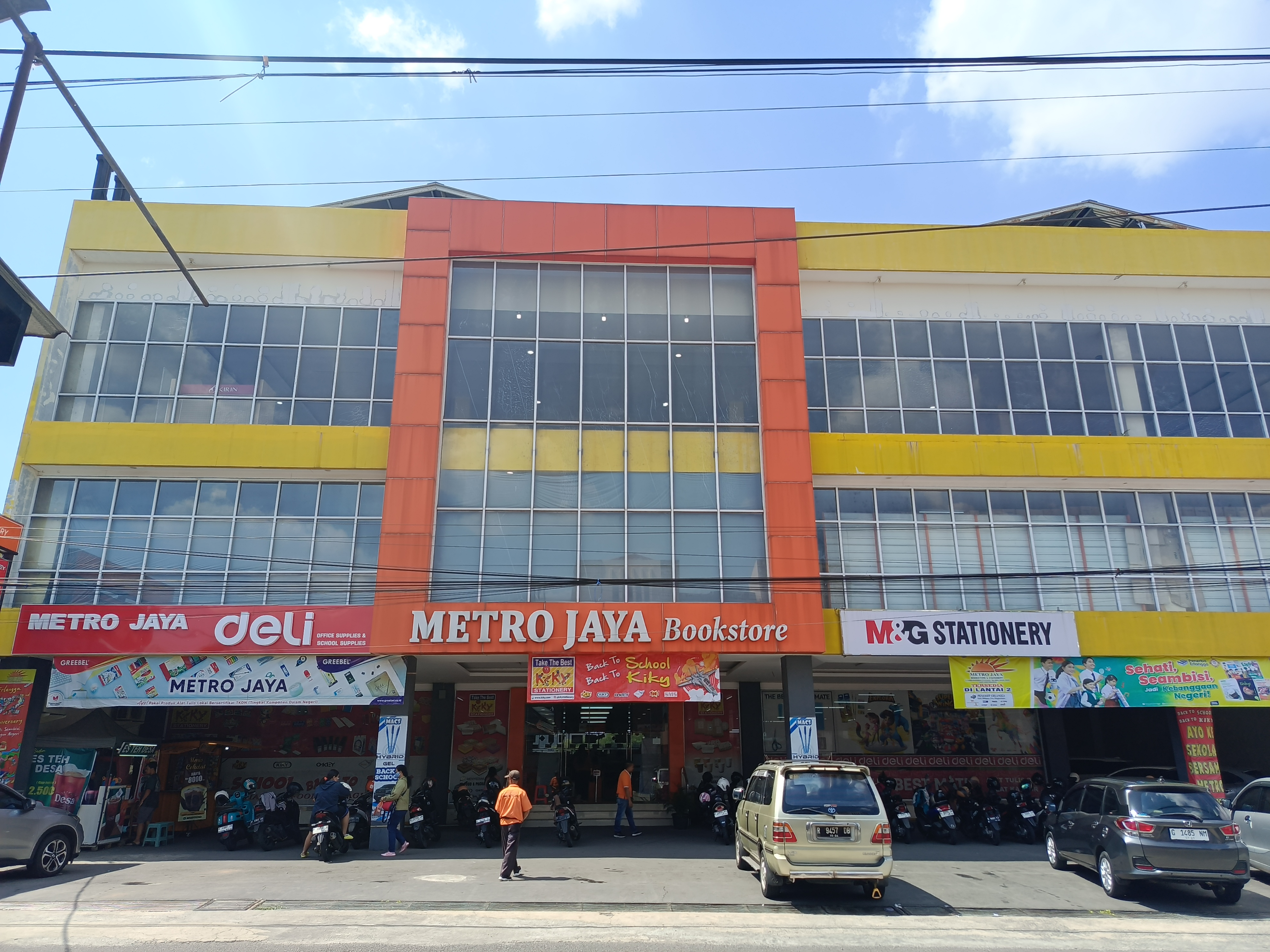 Metro Jaya