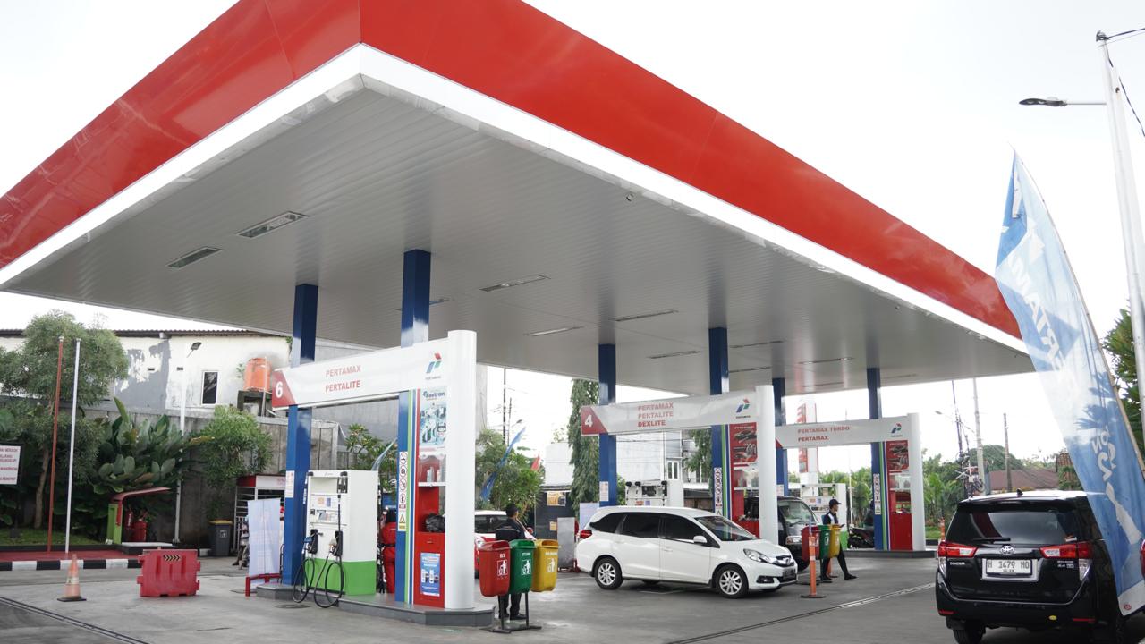 Pertamina Patra niaga 