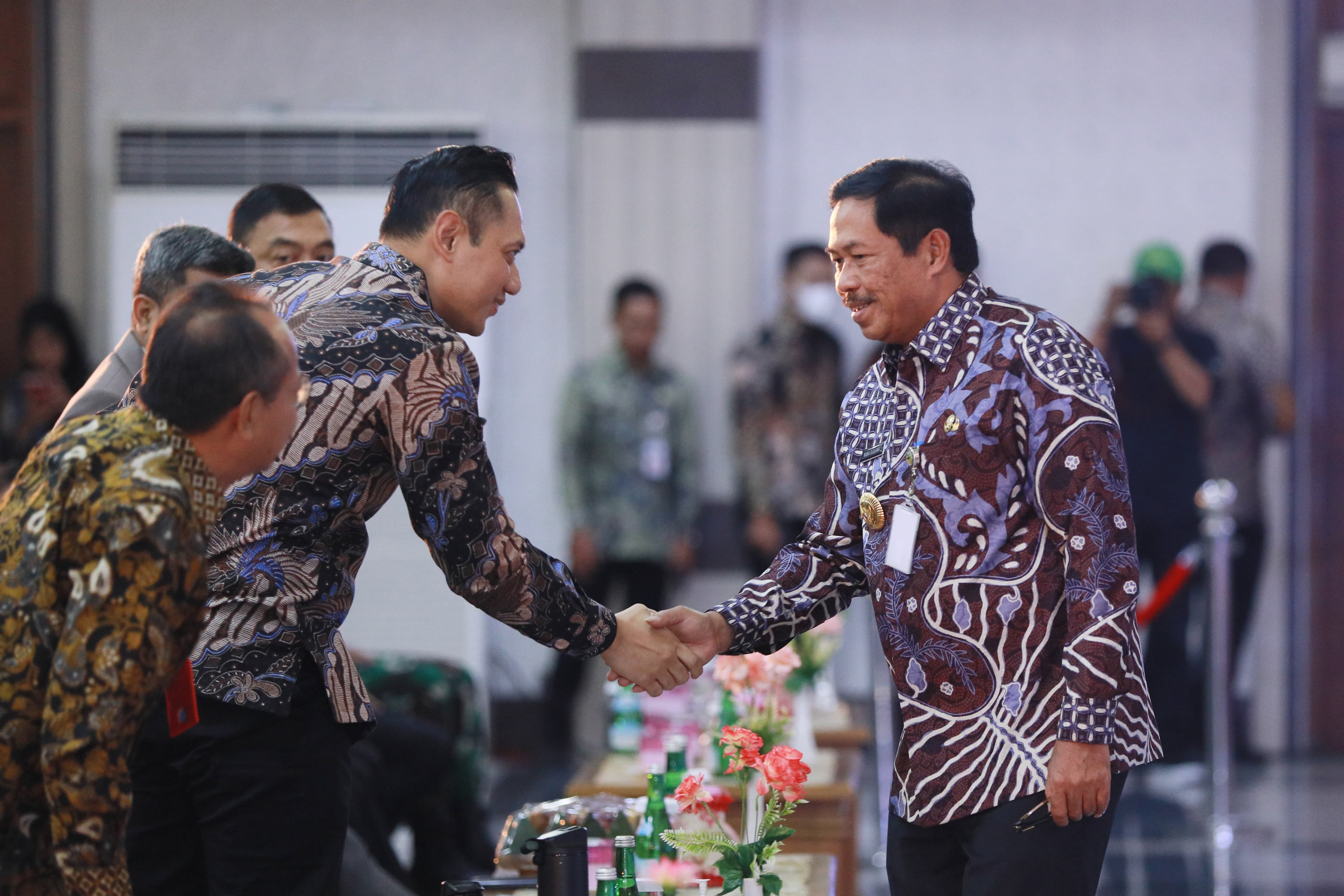 Agus Harimurti Yudhoyono 