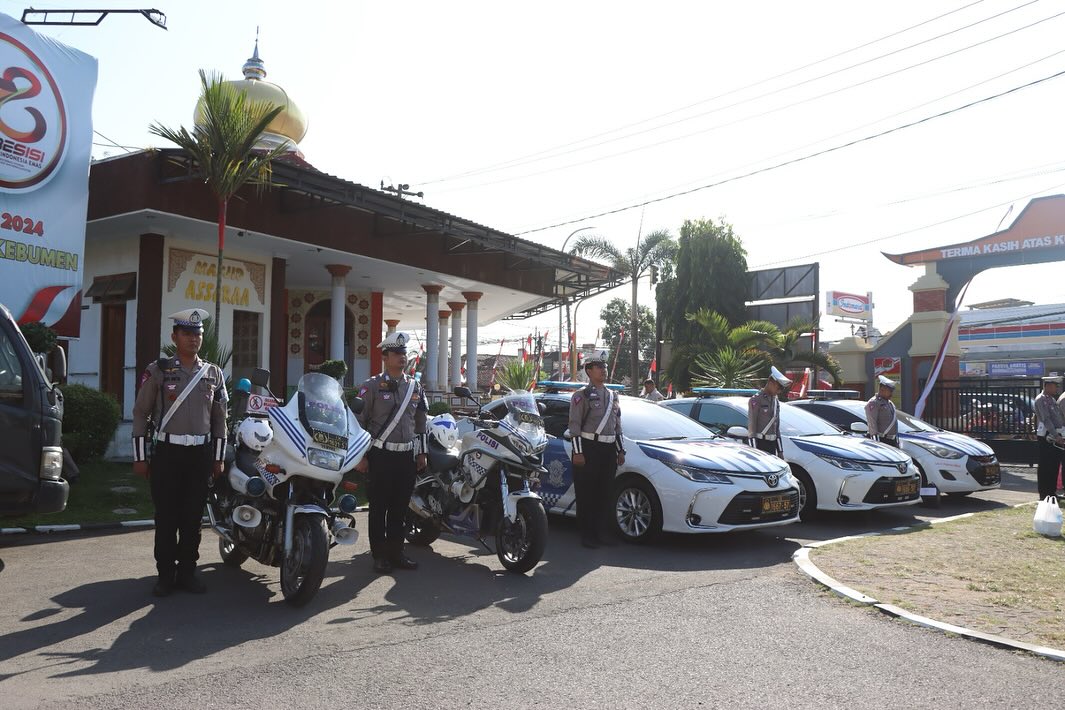 Polres kebumen 