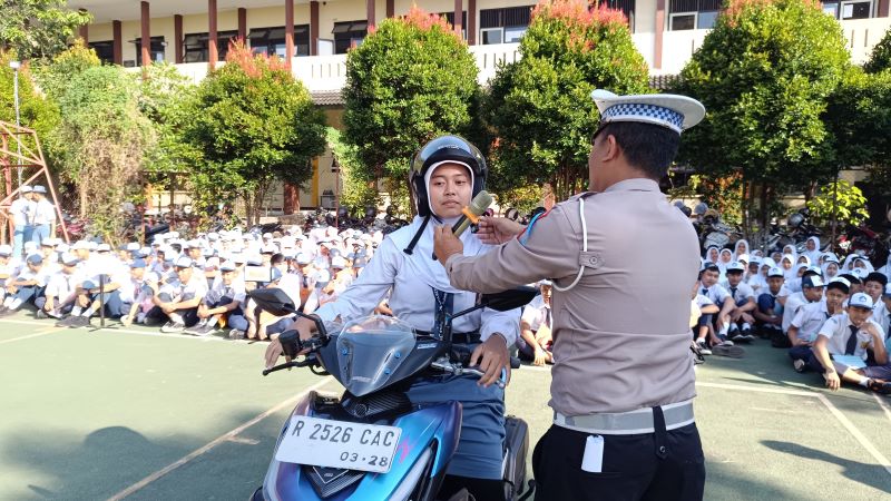 Satlantas Polres Purbalingga 