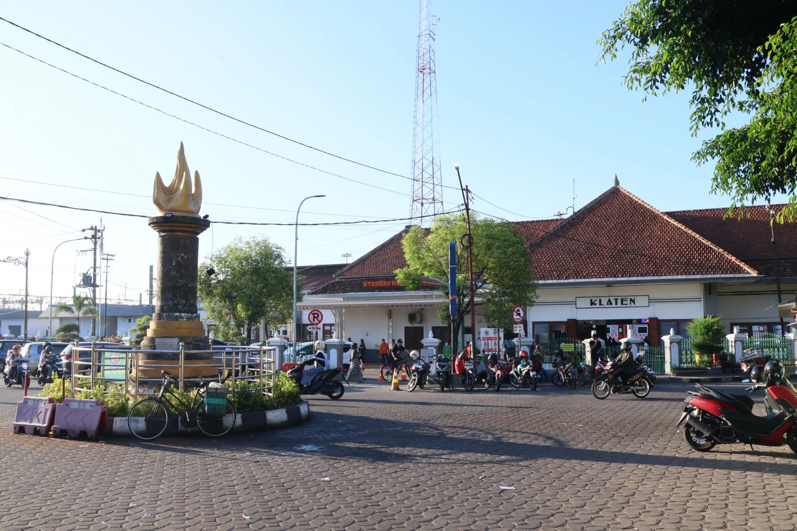 Stasiun klaten