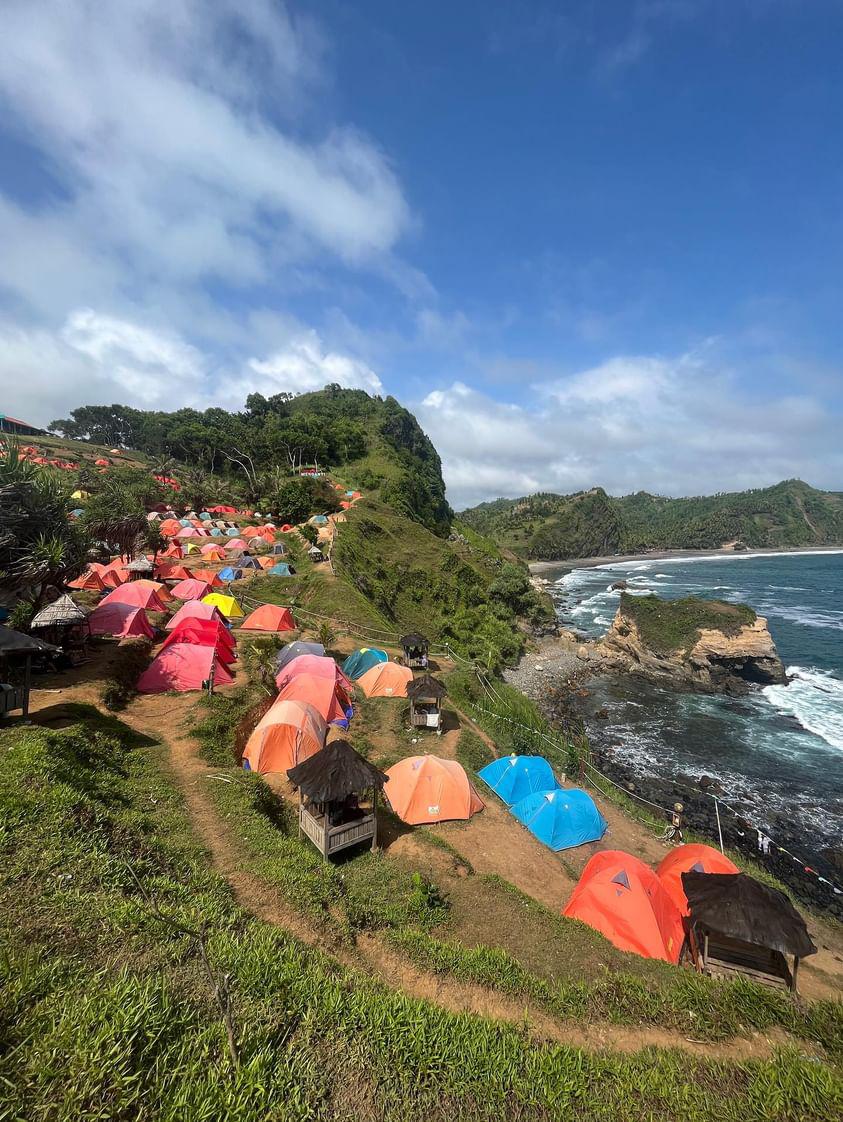 Uji kelayakan geopark kebumen