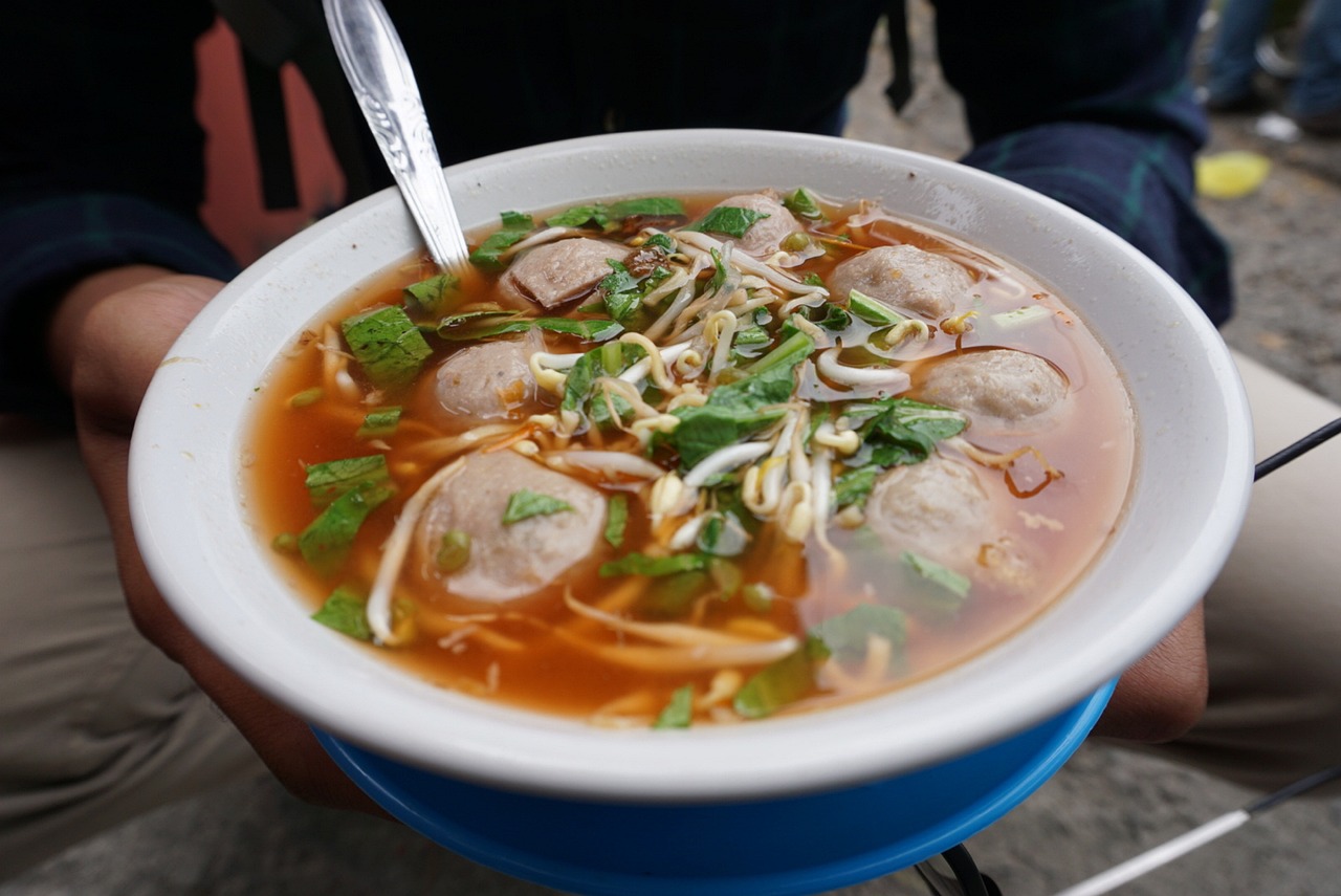 warung bakso di Purwokerto