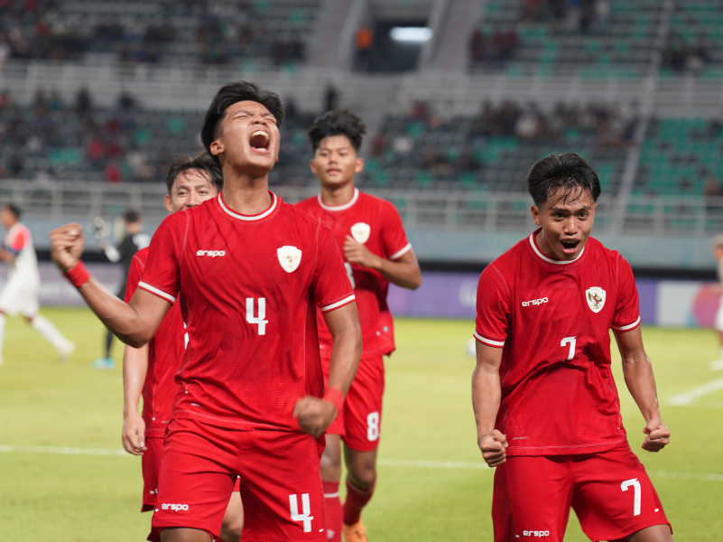 semifinal aff u19