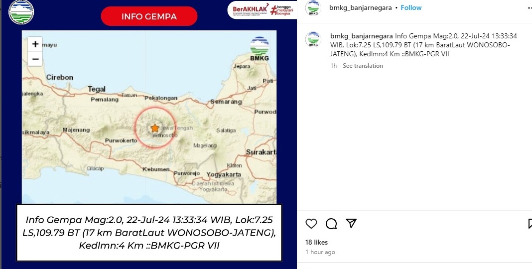 gempa