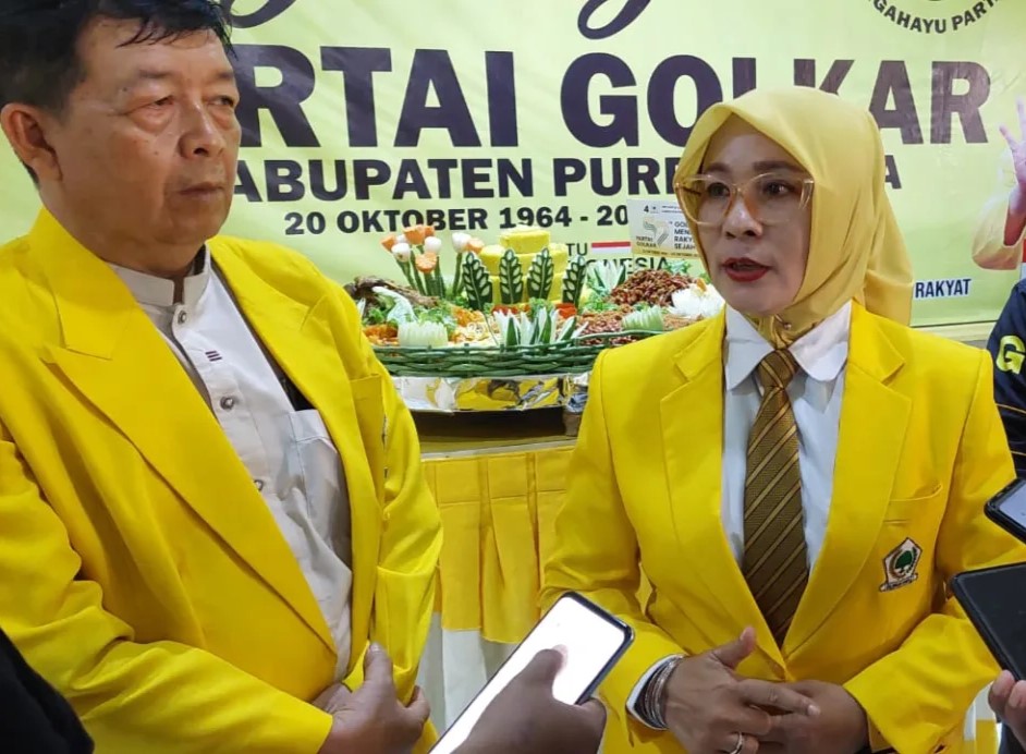 golkar purbalingga