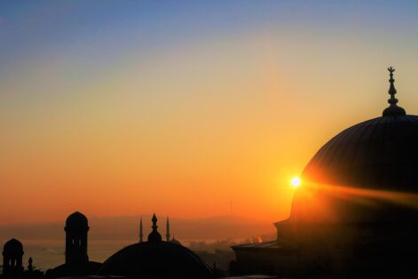 larangan di bulan Muharram