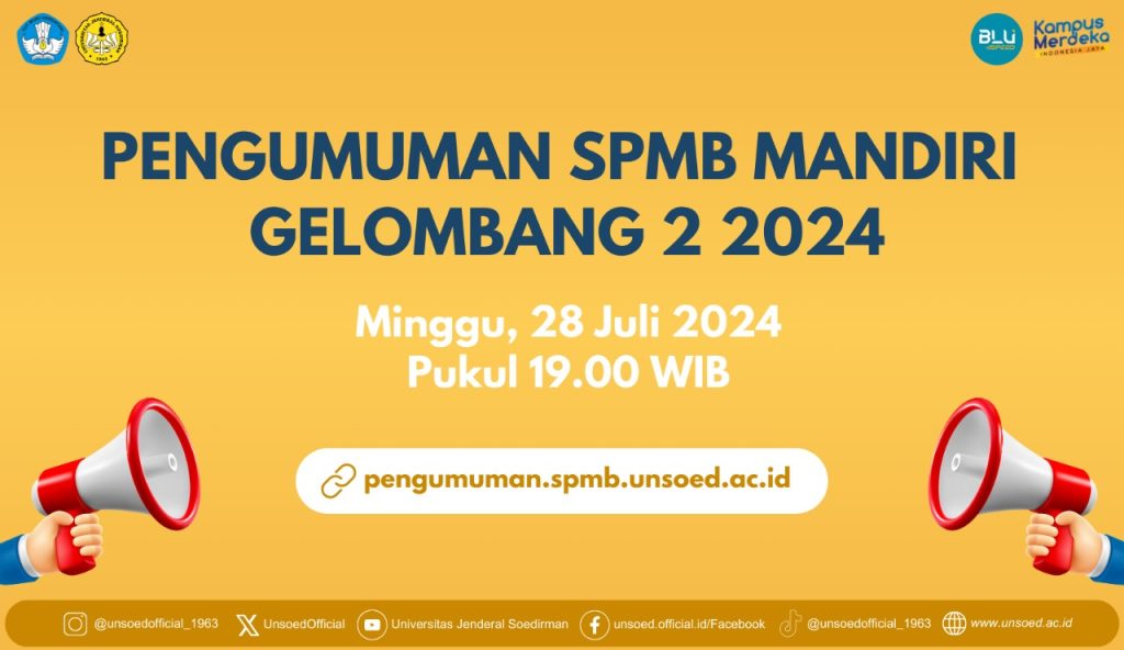 Link pengumuman