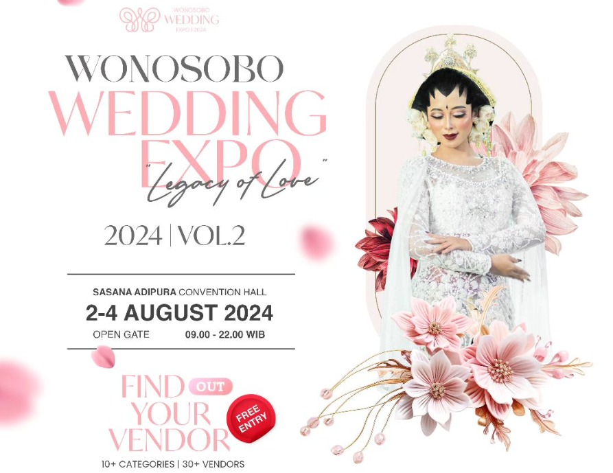 Wonosobo wedding Expo