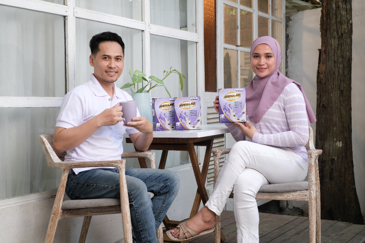 Avena-Fit, minuman sehat keluarga yang kaya nutrisi cocok untuk semua usia