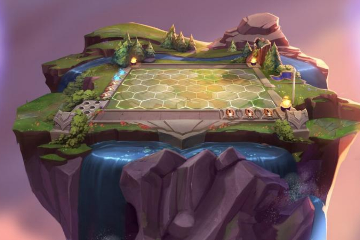 Cara main Teamfight Tactics untuk ciptakan permainan yang makin seru