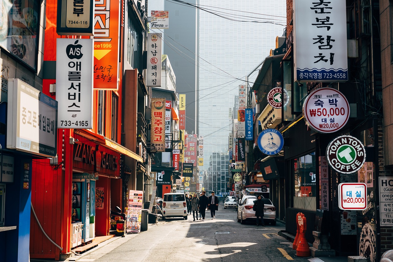 Cara mudah menemukan teman Korea di Telegram