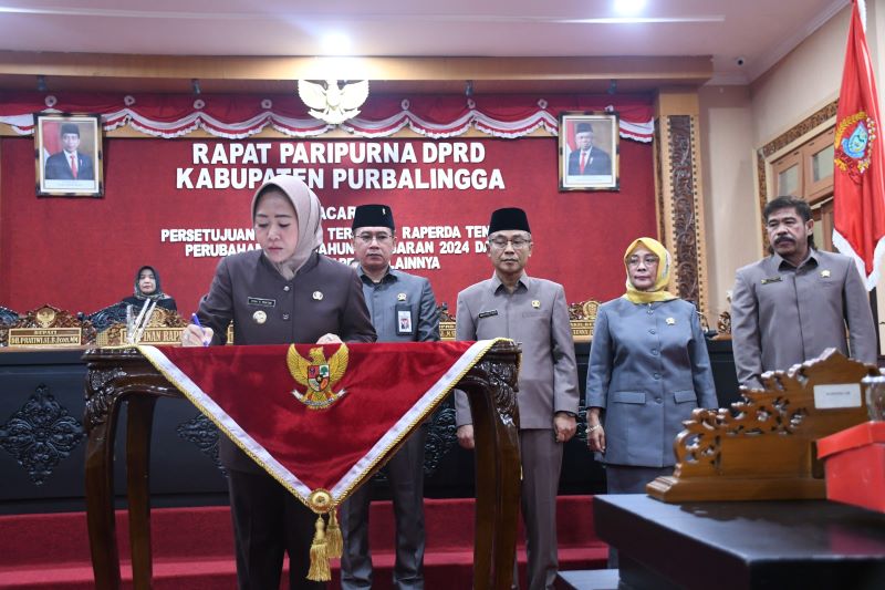 DPRD Purbalingga 