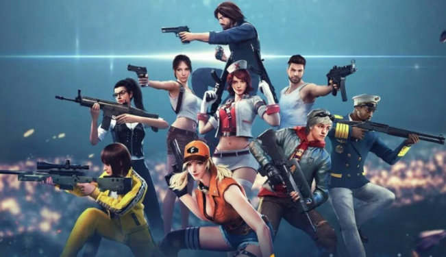 Daftar lengkap lokasi di map Bermuda Free Fire yang membantu kelancaran permainanmu