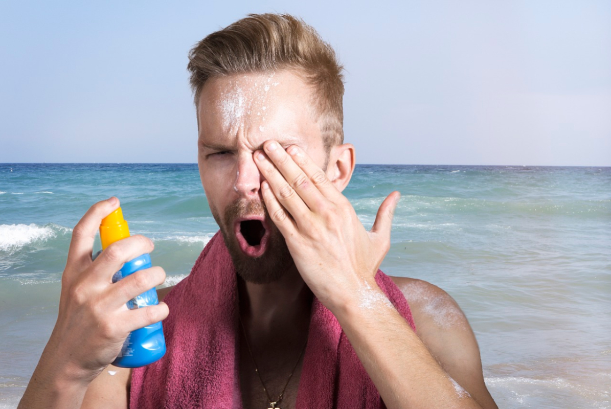 Kesalahan dalam menggunakan sunscreen yang harus dihindari