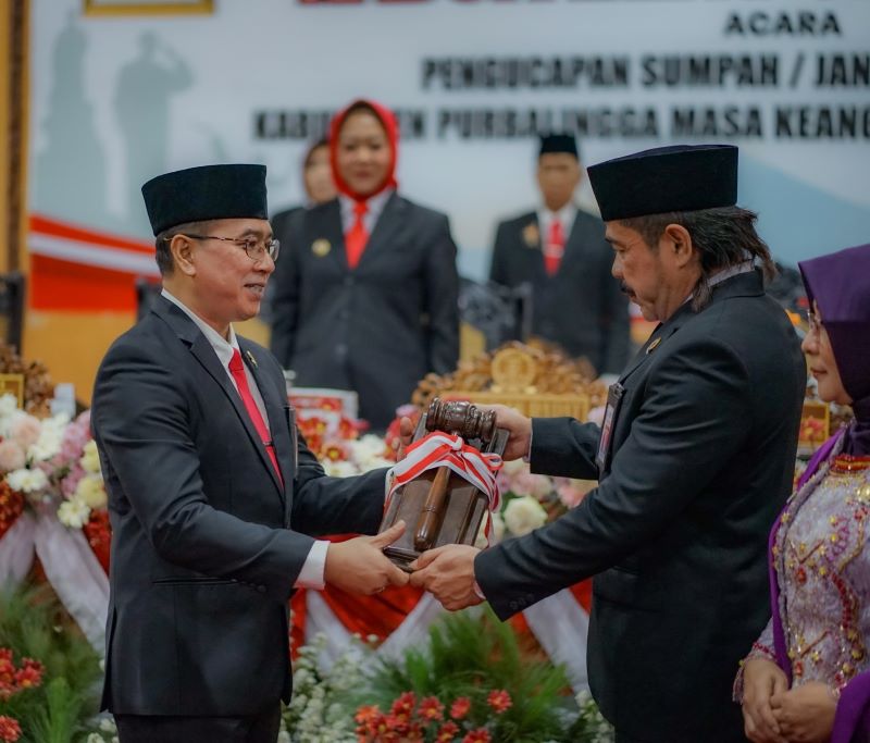 Ketua sementara