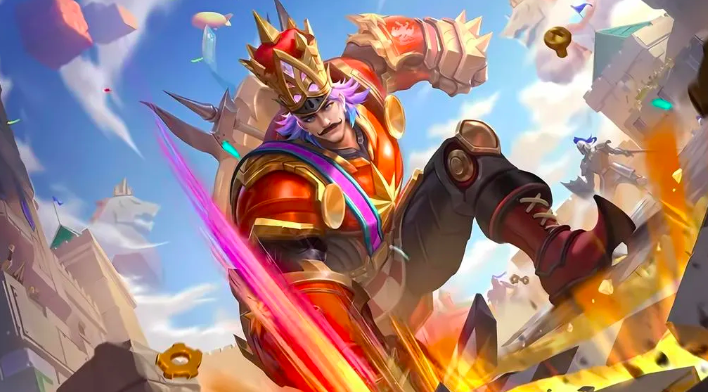 Mengenal skin starlight gatotkaca mobile legends yang membuat tampilan heromu semakin keren