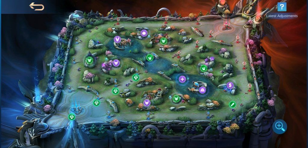 Mengenal tugas EXP laner di Mobile Legends yang ternyata penting