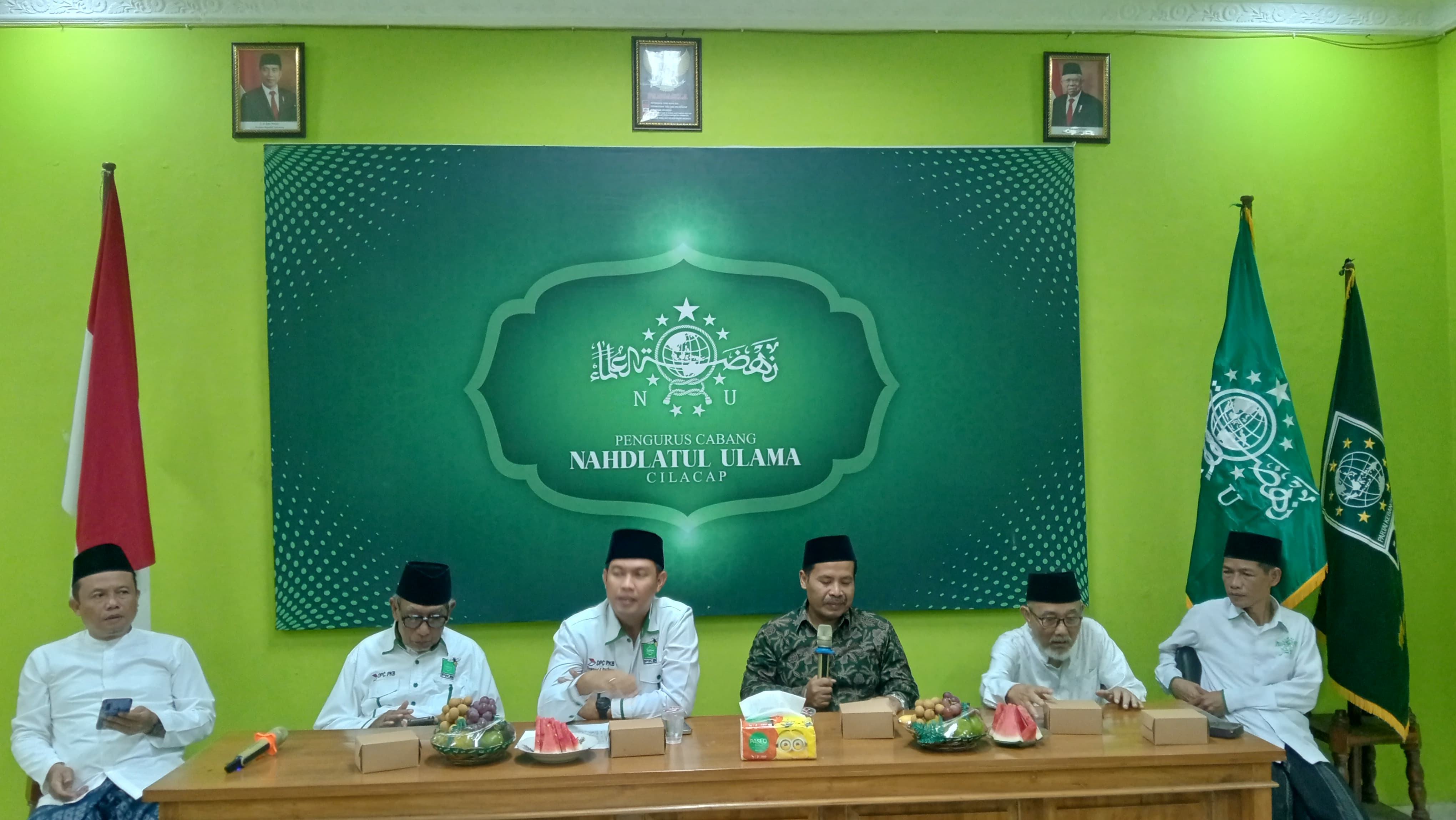PCNU cilacap
