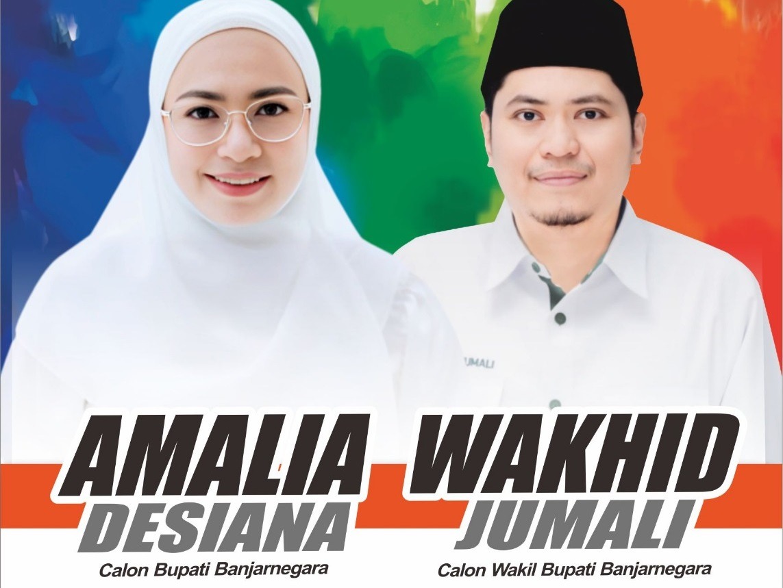 Amalia dan Wakhid