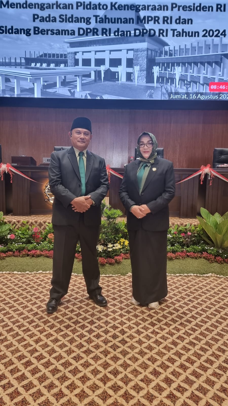 Pasangan suami istri