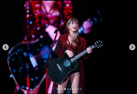 rencana serangan teroris di konser taylor swift