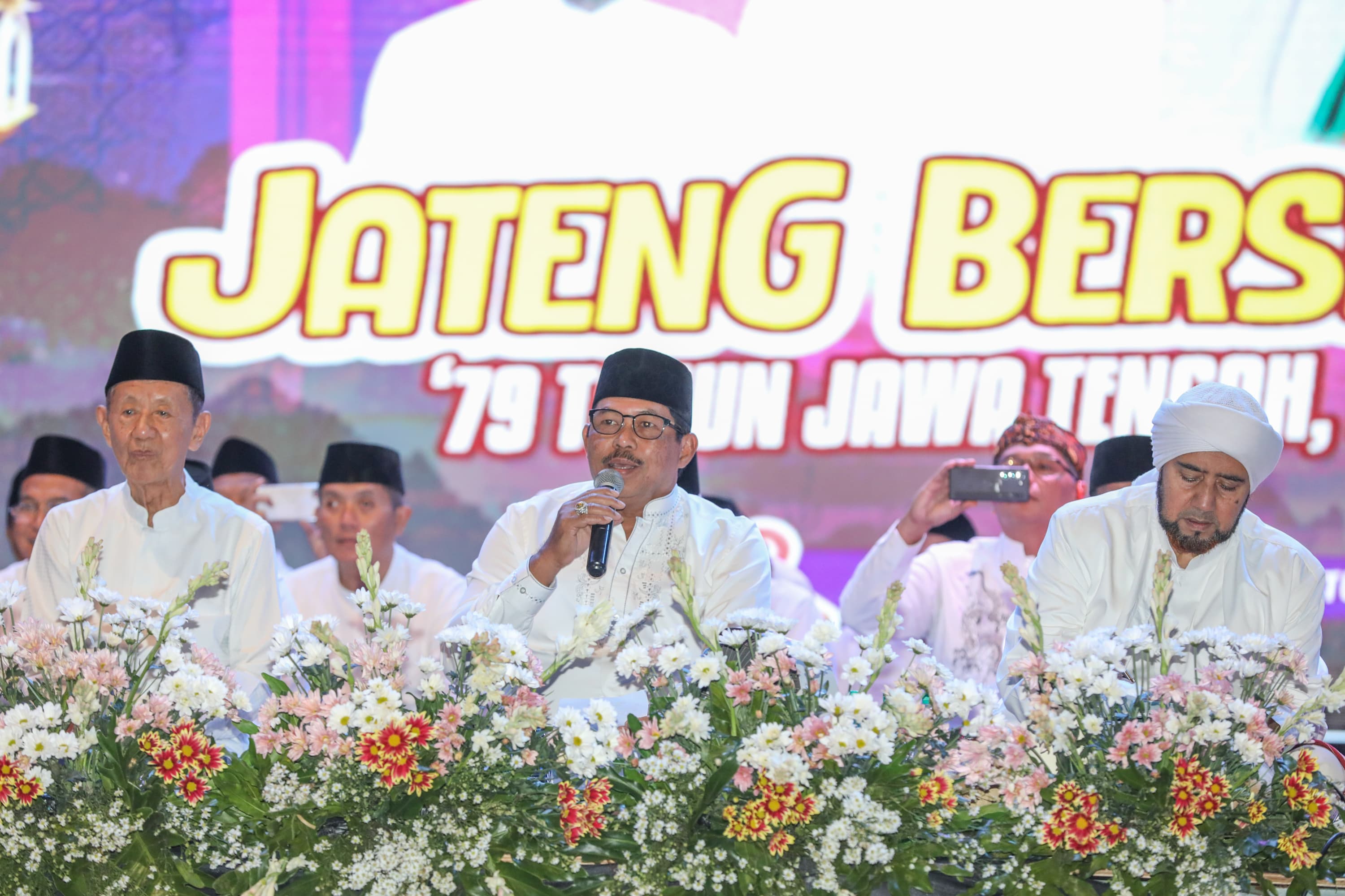 Jateng Bersholawat 