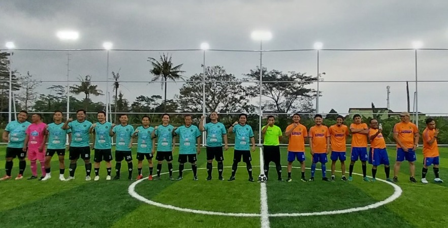 Sportfit Space Mini Soccer