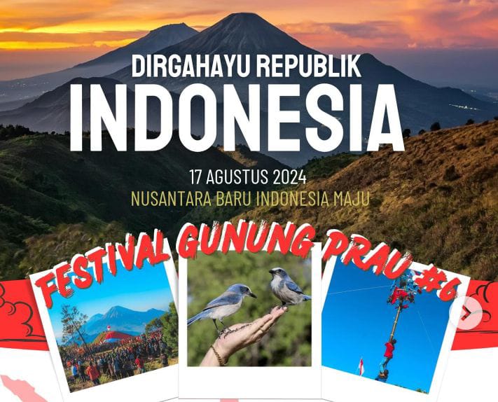 Festival Gunung Prau