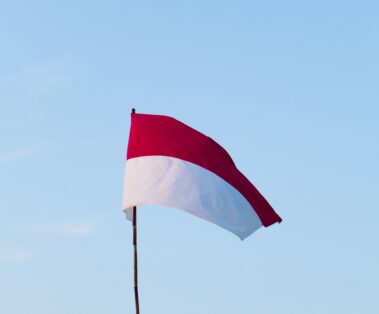 tiang bendera IKN