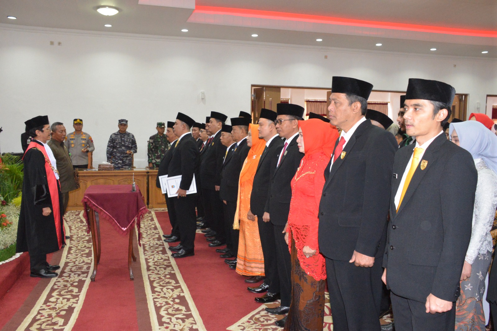 50 anggota DPRD Cilacap
