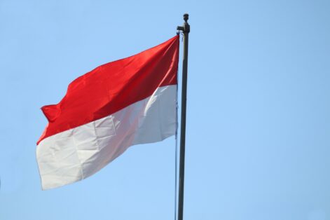 lirik lagu berkibarlah bendera negeriku