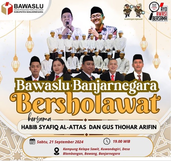 Bersholawat 