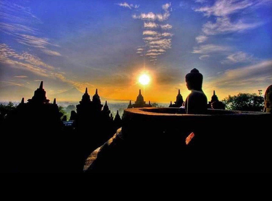 Candi Borobudur 