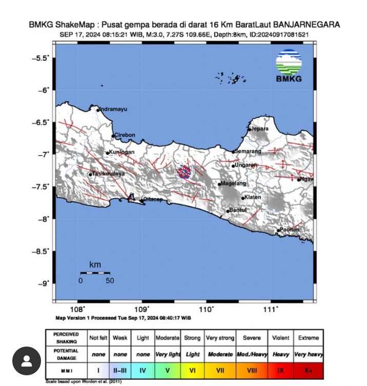 Gempa bumi 