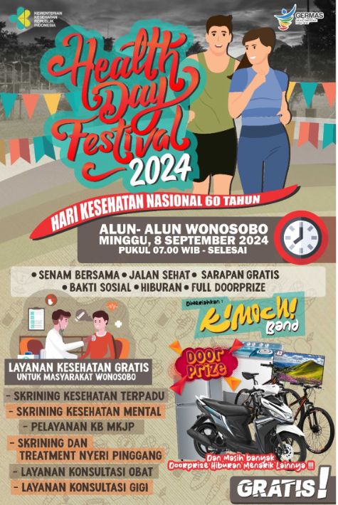 Health Day Festival 