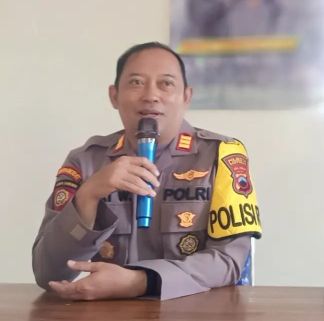 Kapolsek Kedungbanteng